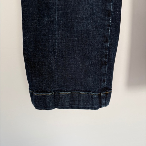 Talbots “Slimming Flattering Collection” Dark Wash Jeans – Size 10 - Picture 5 of 8